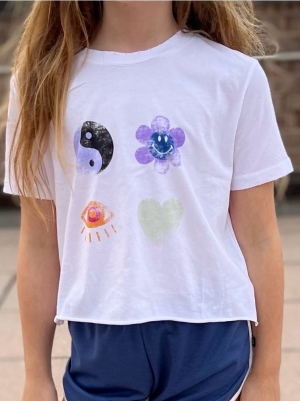 Everafter Girly Icons Tee 12
